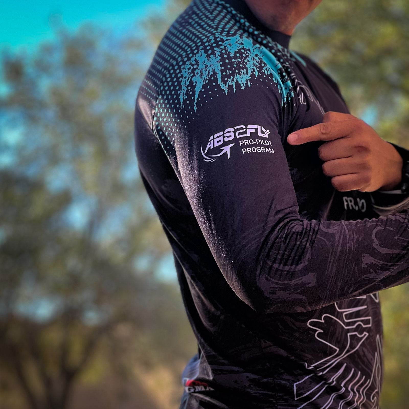 Polo Oficial de Paracaidismo – Volamos Perú Edición Nazca - Image 7