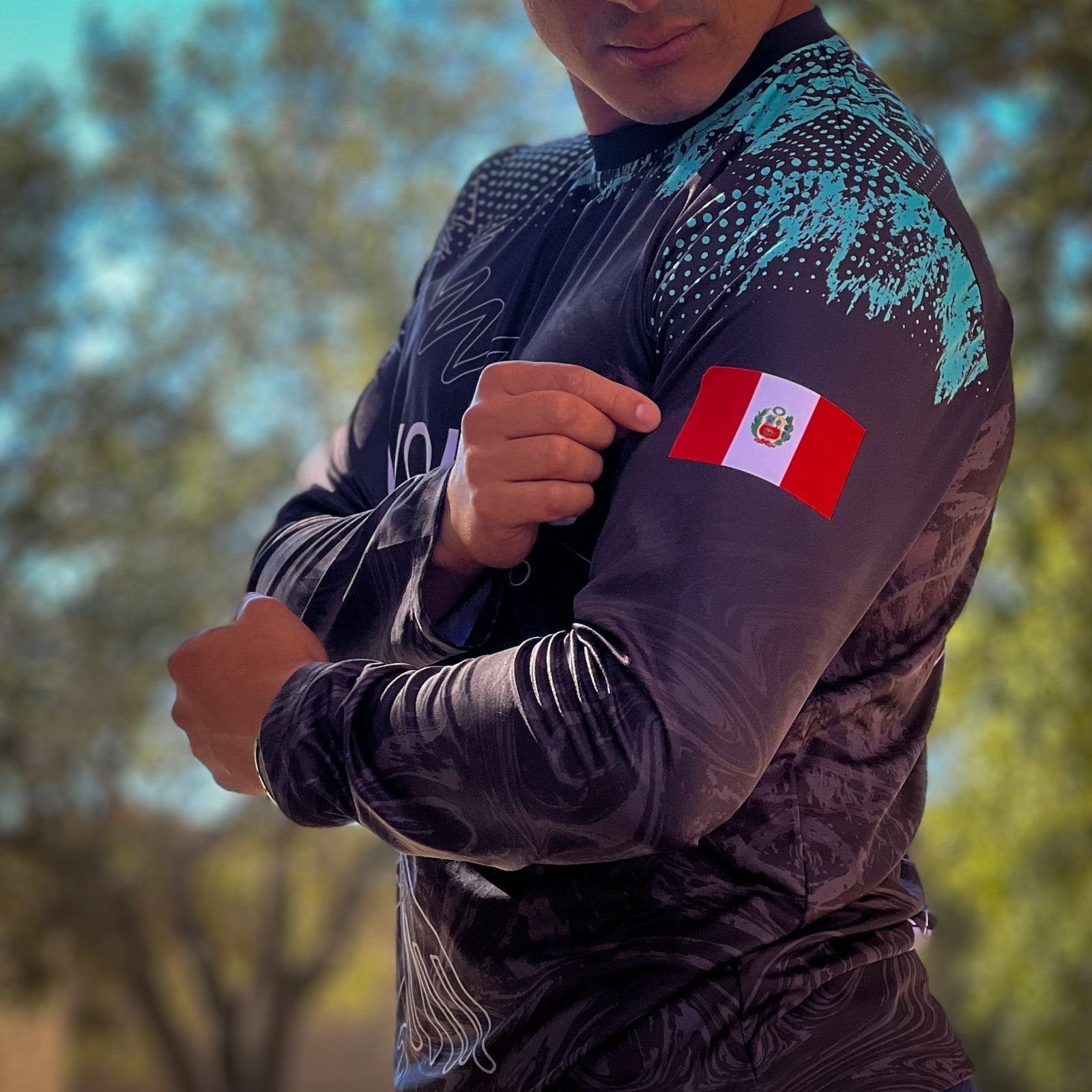 Polo Oficial de Paracaidismo – Volamos Perú Edición Nazca - Image 6